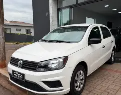 VOLKSWAGEN GOL 1.0 12V MPI TOTALFLEX 4P MANUAL VOLKSWAGEN GOL 1.0 12V MPI TOTALFLEX 4P MANUAL