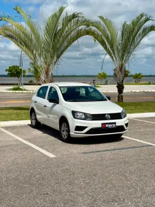 VOLKSWAGEN GOL 1.0 12V MPI TOTALFLEX 4P MANUAL VOLKSWAGEN GOL 1.0 12V MPI TOTALFLEX 4P MANUAL