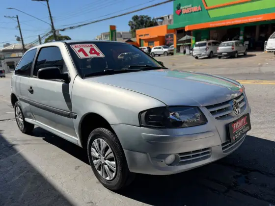 VOLKSWAGEN GOL 1.0 MI 8V FLEX 2P MANUAL G.IV