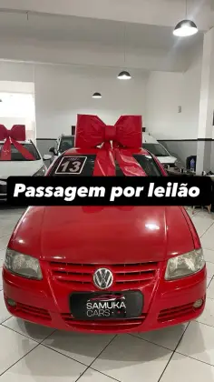 VOLKSWAGEN GOL 1.0 MI 8V FLEX 2P MANUAL G.IV VOLKSWAGEN GOL 1.0 MI 8V FLEX 2P MANUAL G.IV