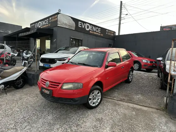 VOLKSWAGEN GOL 1.0 MI 8V FLEX 2P MANUAL G.IV