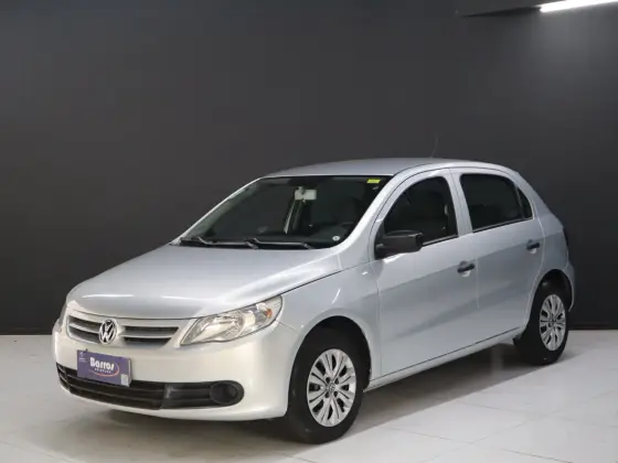 VOLKSWAGEN GOL 1.0 MI 8V FLEX 4P MANUAL G.IV VOLKSWAGEN GOL 1.0 MI 8V FLEX 4P MANUAL G.IV