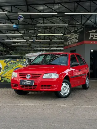 VOLKSWAGEN GOL 1.0 MI 8V FLEX 4P MANUAL G.IV