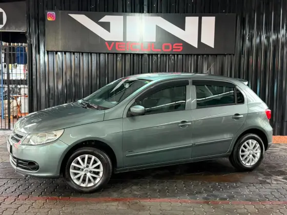 VOLKSWAGEN GOL 1.0 MI 8V FLEX 4P MANUAL G.V VOLKSWAGEN GOL 1.0 MI 8V FLEX 4P MANUAL G.V
