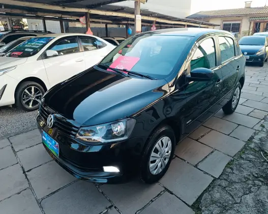VOLKSWAGEN GOL 1.0 MI 8V FLEX 4P MANUAL G.VI VOLKSWAGEN GOL 1.0 MI 8V FLEX 4P MANUAL G.VI