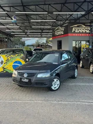 VOLKSWAGEN GOL 1.0 MI CITY 8V FLEX 2P MANUAL G.IV