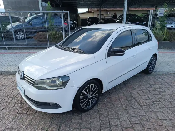 VOLKSWAGEN GOL 1.0 MI CITY 8V FLEX 4P MANUAL VOLKSWAGEN GOL 1.0 MI CITY 8V FLEX 4P MANUAL