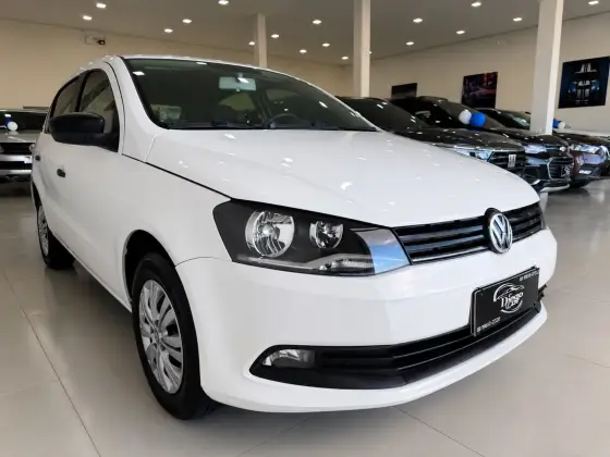 VOLKSWAGEN GOL 1.0 MI SPECIAL 8V FLEX 4P MANUAL VOLKSWAGEN GOL 1.0 MI SPECIAL 8V FLEX 4P MANUAL