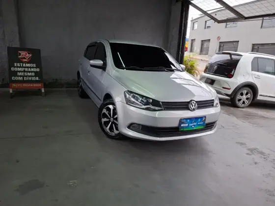 VOLKSWAGEN GOL 1.0 MI TRENDLINE 8V FLEX 4P MANUAL VOLKSWAGEN GOL 1.0 MI TRENDLINE 8V FLEX 4P MANUAL