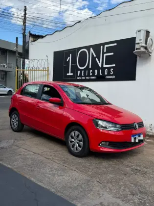 VOLKSWAGEN GOL 1.6 MI 8V FLEX 4P MANUAL G.V VOLKSWAGEN GOL 1.6 MI 8V FLEX 4P MANUAL G.V