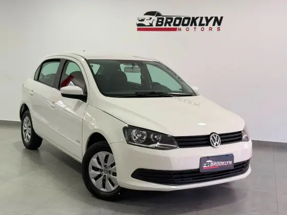 VOLKSWAGEN GOL 1.6 MI 8V FLEX 4P MANUAL G.V VOLKSWAGEN GOL 1.6 MI 8V FLEX 4P MANUAL G.V
