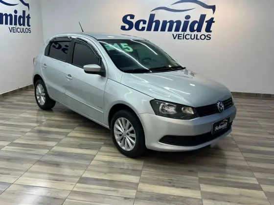 VOLKSWAGEN GOL 1.6 MI COMFORTLINE 8V FLEX 4P MANUAL VOLKSWAGEN GOL 1.6 MI COMFORTLINE 8V FLEX 4P MANUAL