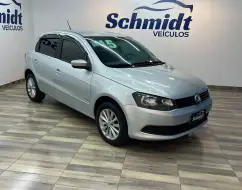 VOLKSWAGEN GOL 1.6 MI COMFORTLINE 8V FLEX 4P MANUAL VOLKSWAGEN GOL 1.6 MI COMFORTLINE 8V FLEX 4P MANUAL