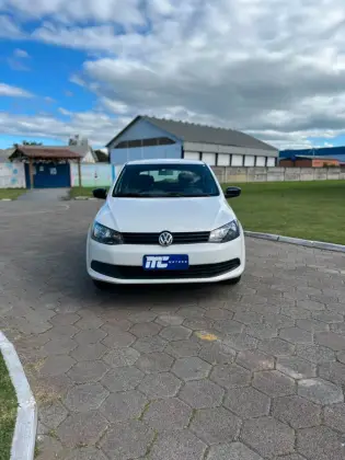 VOLKSWAGEN GOL 1.6 MI COMFORTLINE 8V FLEX 4P MANUAL VOLKSWAGEN GOL 1.6 MI COMFORTLINE 8V FLEX 4P MANUAL