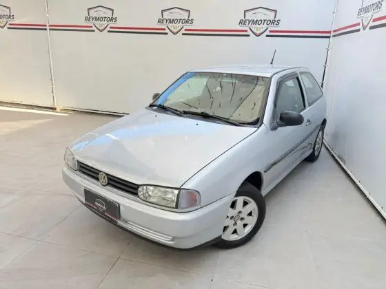 VOLKSWAGEN GOL 1.6 MI STAR 8V GASOLINA 2P MANUAL VOLKSWAGEN GOL 1.6 MI STAR 8V GASOLINA 2P MANUAL