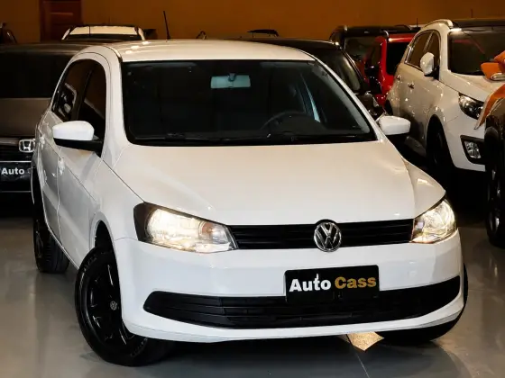 VOLKSWAGEN GOL 1.6 MI TRENDLINE 8V FLEX 4P MANUAL