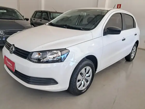 VOLKSWAGEN GOL 1.6 MI TRENDLINE 8V FLEX 4P MANUAL VOLKSWAGEN GOL 1.6 MI TRENDLINE 8V FLEX 4P MANUAL