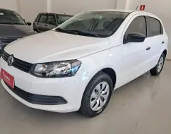 VOLKSWAGEN GOL 1.6 MI TRENDLINE 8V FLEX 4P MANUAL VOLKSWAGEN GOL 1.6 MI TRENDLINE 8V FLEX 4P MANUAL