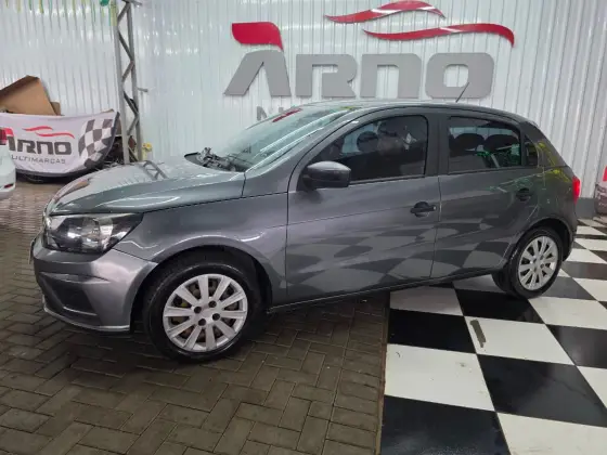 VOLKSWAGEN GOL 1.6 MSI TOTALFLEX 4P MANUAL VOLKSWAGEN GOL 1.6 MSI TOTALFLEX 4P MANUAL