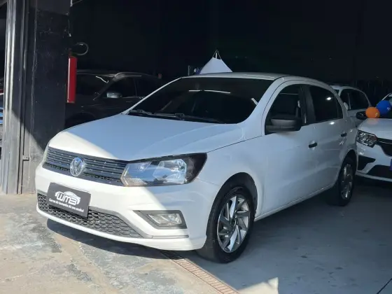 VOLKSWAGEN GOL 1.6 MSI TOTALFLEX 4P MANUAL VOLKSWAGEN GOL 1.6 MSI TOTALFLEX 4P MANUAL
