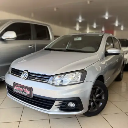 VOLKSWAGEN GOL 1.6 MSI TOTALFLEX COMFORTLINE 4P MANUAL VOLKSWAGEN GOL 1.6 MSI TOTALFLEX COMFORTLINE 4P MANUAL