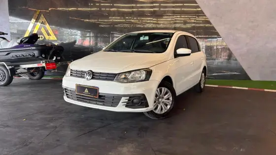 VOLKSWAGEN GOL 1.6 MSI TOTALFLEX TRENDLINE 4P MANUAL VOLKSWAGEN GOL 1.6 MSI TOTALFLEX TRENDLINE 4P MANUAL