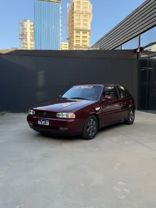 VOLKSWAGEN GOL 1.8 MI GL 8V GASOLINA 2P MANUAL