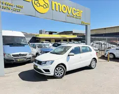 VOLKSWAGEN GOL 1.0 12V MPI TOTALFLEX 4P MANUAL VOLKSWAGEN GOL 1.0 12V MPI TOTALFLEX 4P MANUAL