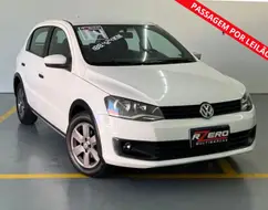 VOLKSWAGEN GOL 1.0 MI TRACK 8V FLEX 4P MANUAL VOLKSWAGEN GOL 1.0 MI TRACK 8V FLEX 4P MANUAL