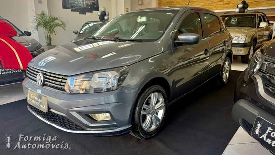 VOLKSWAGEN GOL 1.6 MSI TOTALFLEX 4P MANUAL