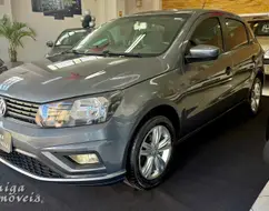 VOLKSWAGEN GOL 1.6 MSI TOTALFLEX 4P MANUAL VOLKSWAGEN GOL 1.6 MSI TOTALFLEX 4P MANUAL