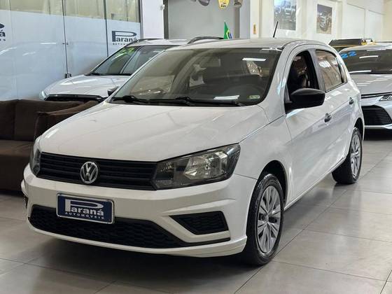 VOLKSWAGEN GOL 1.6 MSI TOTALFLEX 4P MANUAL