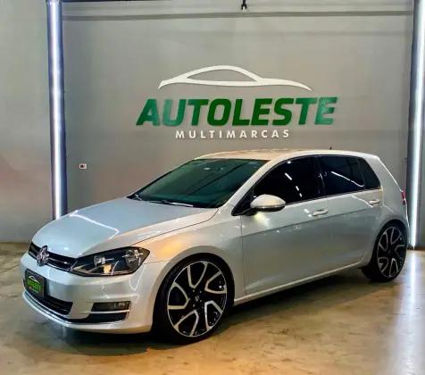 VOLKSWAGEN GOLF 1.4 TSI HIGHLINE 16V GASOLINA 4P AUTOMÁTICO VOLKSWAGEN GOLF 1.4 TSI HIGHLINE 16V GASOLINA 4P AUTOMÁTICO