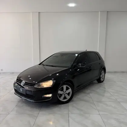 VOLKSWAGEN GOLF 1.4 TSI HIGHLINE 16V GASOLINA 4P MANUAL VOLKSWAGEN GOLF 1.4 TSI HIGHLINE 16V GASOLINA 4P MANUAL