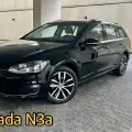 VOLKSWAGEN GOLF 1.4 TSI VARIANT HIGHLINE 16V TOTAL FLEX 4P TIPTRONIC VOLKSWAGEN GOLF 1.4 TSI VARIANT HIGHLINE 16V TOTAL FLEX 4P TIPTRONIC