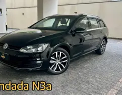 VOLKSWAGEN GOLF 1.4 TSI VARIANT HIGHLINE 16V TOTAL FLEX 4P TIPTRONIC VOLKSWAGEN GOLF 1.4 TSI VARIANT HIGHLINE 16V TOTAL FLEX 4P TIPTRONIC