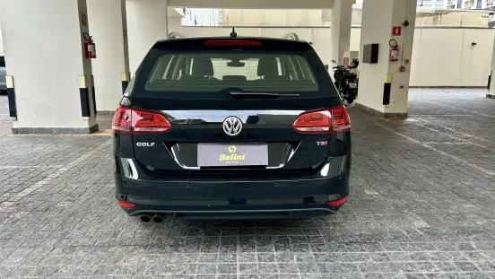 VOLKSWAGEN-GOLF-1.4 TSI VARIANT HIGHLINE 16V TOTAL FLEX 4P TIPTRONIC VOLKSWAGEN-GOLF-2016