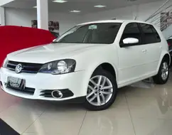 VOLKSWAGEN GOLF 1.6 MI 8V FLEX 4P MANUAL VOLKSWAGEN GOLF 1.6 MI 8V FLEX 4P MANUAL