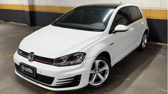 VOLKSWAGEN GOLF 2.0 TSI GTI 16V TURBO GASOLINA 4P AUTOMÁTICO VOLKSWAGEN GOLF 2.0 TSI GTI 16V TURBO GASOLINA 4P AUTOMÁTICO