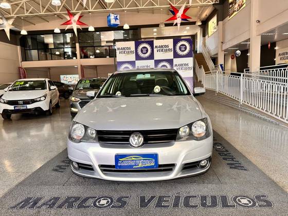 VOLKSWAGEN GOLF 2.0 MI 8V FLEX 4P TIPTRONIC