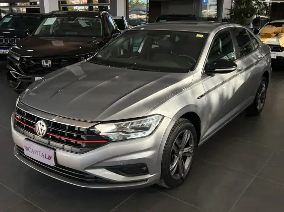 VOLKSWAGEN JETTA 1.4 250 TSI TOTAL FLEX R-LINE TIPTRONIC VOLKSWAGEN JETTA 1.4 250 TSI TOTAL FLEX R-LINE TIPTRONIC