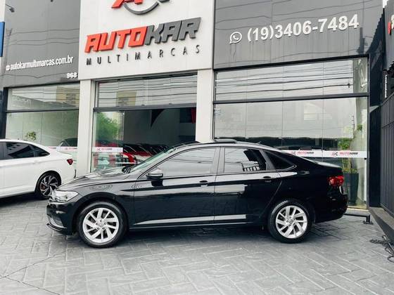 VOLKSWAGEN JETTA 1.4 250 TSI TOTAL FLEX COMFORTLINE TIPTRONIC