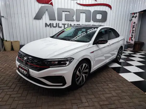VOLKSWAGEN JETTA 2.0 350 TSI GASOLINA GLI DSG VOLKSWAGEN JETTA 2.0 350 TSI GASOLINA GLI DSG