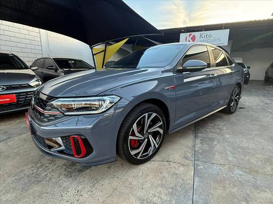 VOLKSWAGEN JETTA 2.0 350 TSI GASOLINA GLI DSG