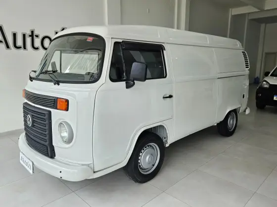 VOLKSWAGEN KOMBI 1.4 MI FURGÃO 8V FLEX 3P MANUAL VOLKSWAGEN KOMBI 1.4 MI FURGÃO 8V FLEX 3P MANUAL