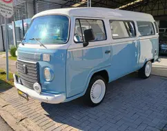 VOLKSWAGEN KOMBI 1.4 LAST EDITION 8V FLEX 4P MANUAL VOLKSWAGEN KOMBI 1.4 LAST EDITION 8V FLEX 4P MANUAL