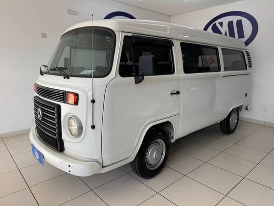 VOLKSWAGEN KOMBI 1.4 MI STD 8V FLEX 4P MANUAL