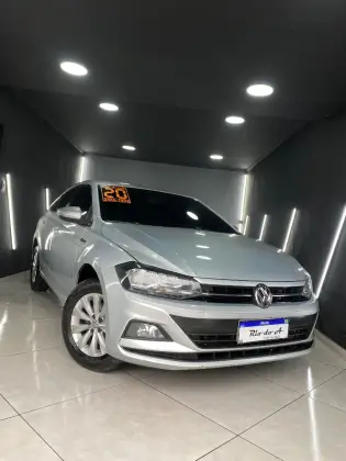 VOLKSWAGEN NIVUS 1.0 200 TSI TOTAL FLEX COMFORTLINE AUTOMÁTICO VOLKSWAGEN NIVUS 1.0 200 TSI TOTAL FLEX COMFORTLINE AUTOMÁTICO