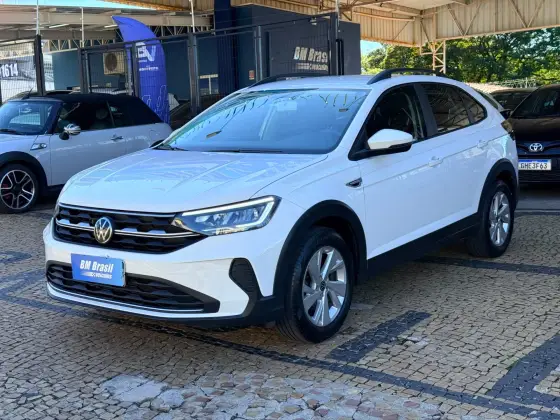 VOLKSWAGEN NIVUS 1.0 200 TSI TOTAL FLEX COMFORTLINE AUTOMÁTICO VOLKSWAGEN NIVUS 1.0 200 TSI TOTAL FLEX COMFORTLINE AUTOMÁTICO
