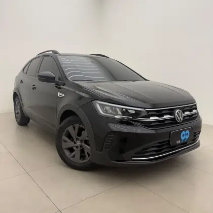 VOLKSWAGEN NIVUS 1.0 200 TSI TOTAL FLEX COMFORTLINE AUTOMÁTICO